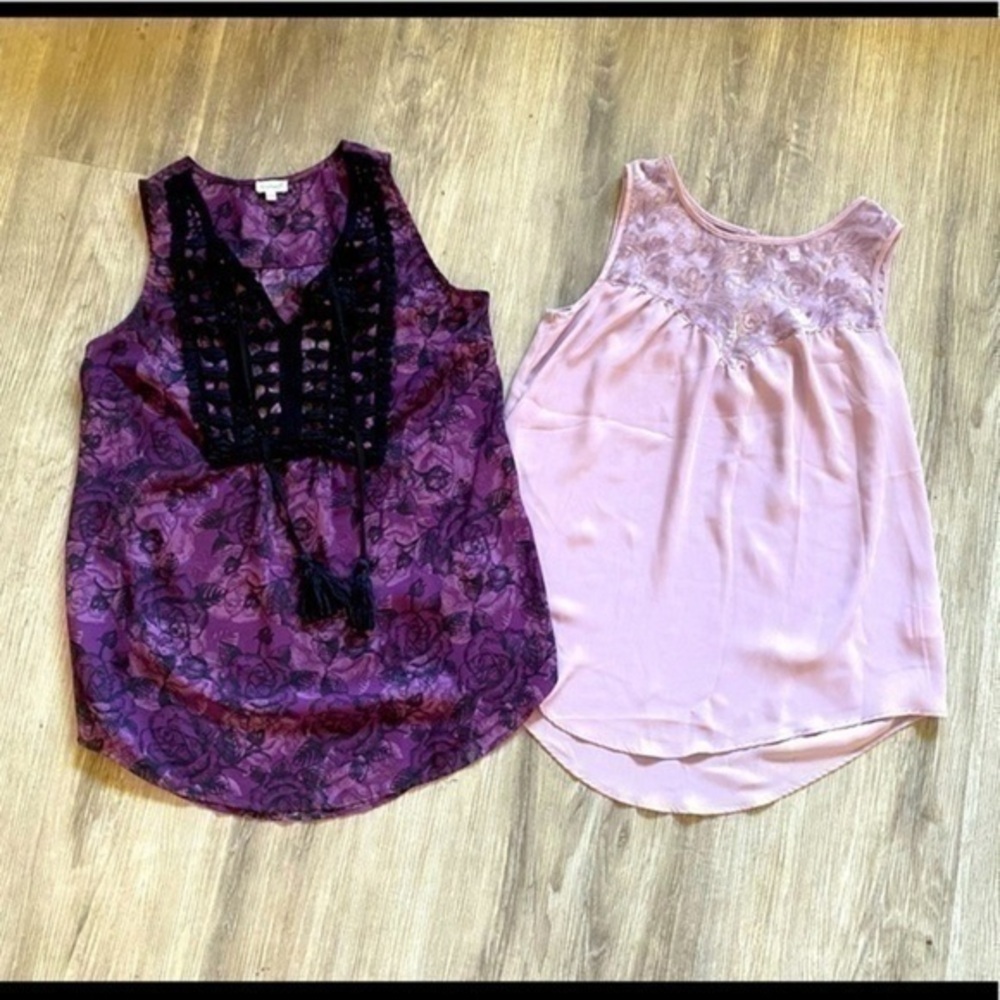 - KISMET size XS women’s tops. New condition